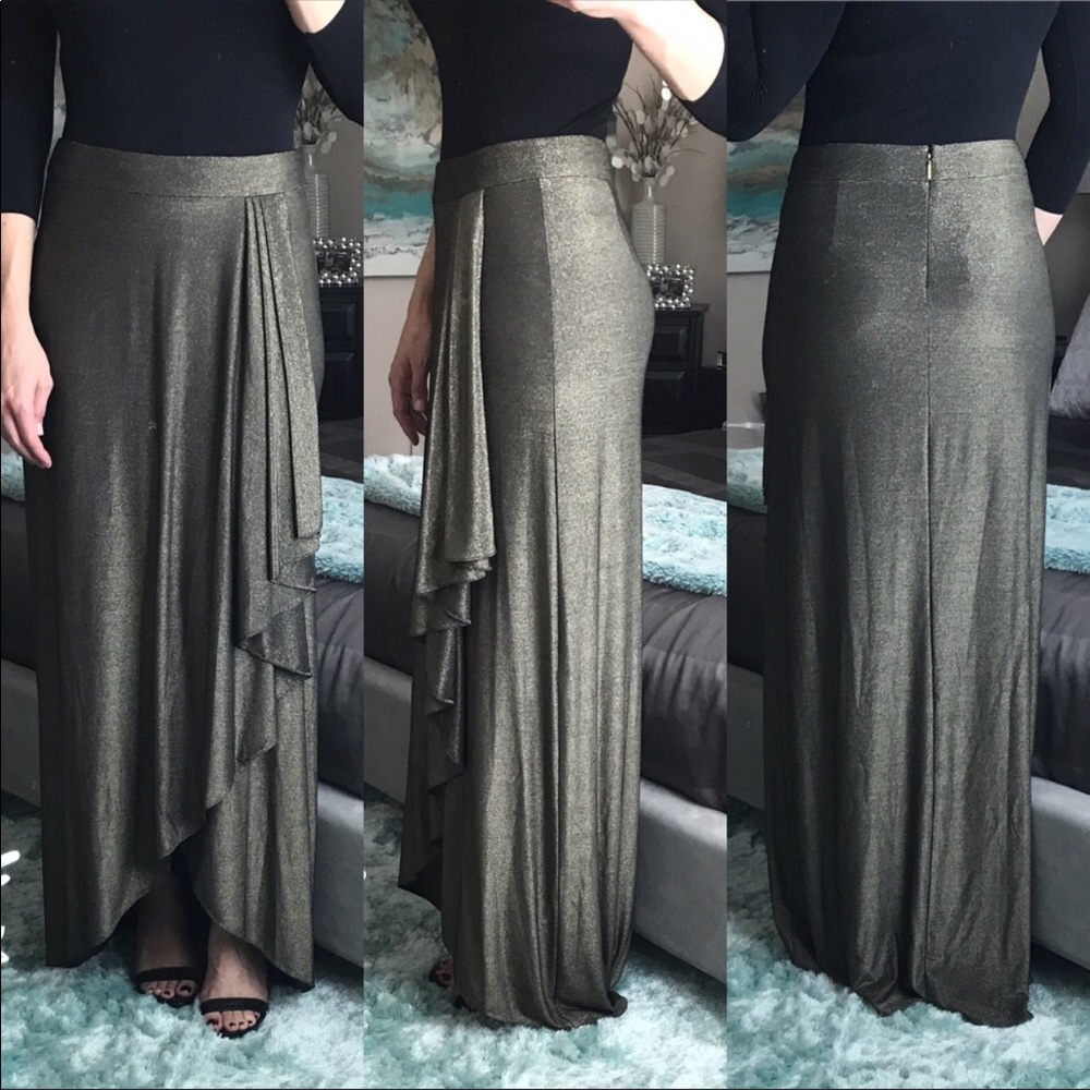 Long skirt Haute Hippie